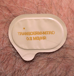 Náplasti mají v léčbě nemocí budoucnost Náplast